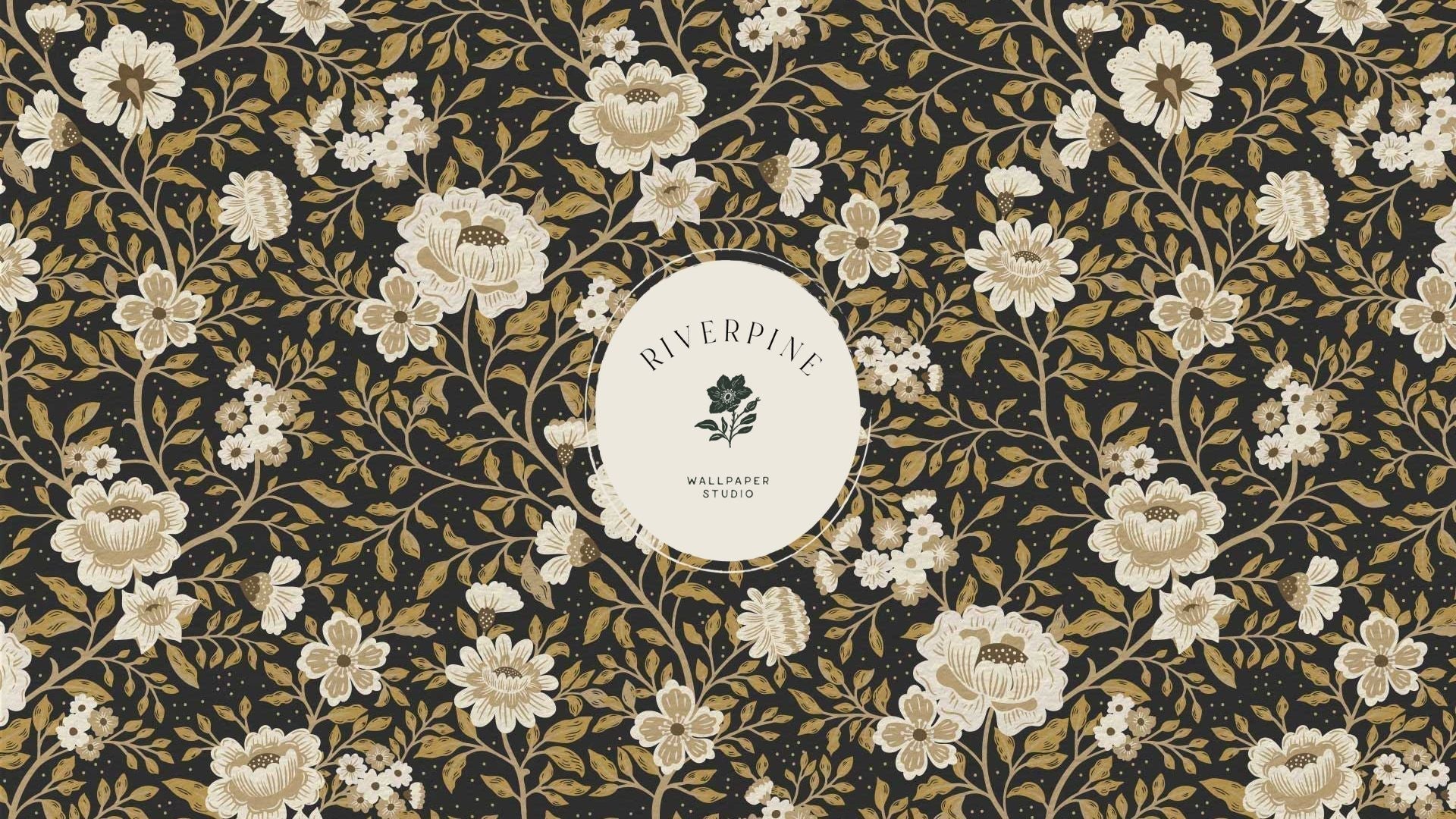 How Riverpine Started: My Journey into Wallpaper Design - Riverpine