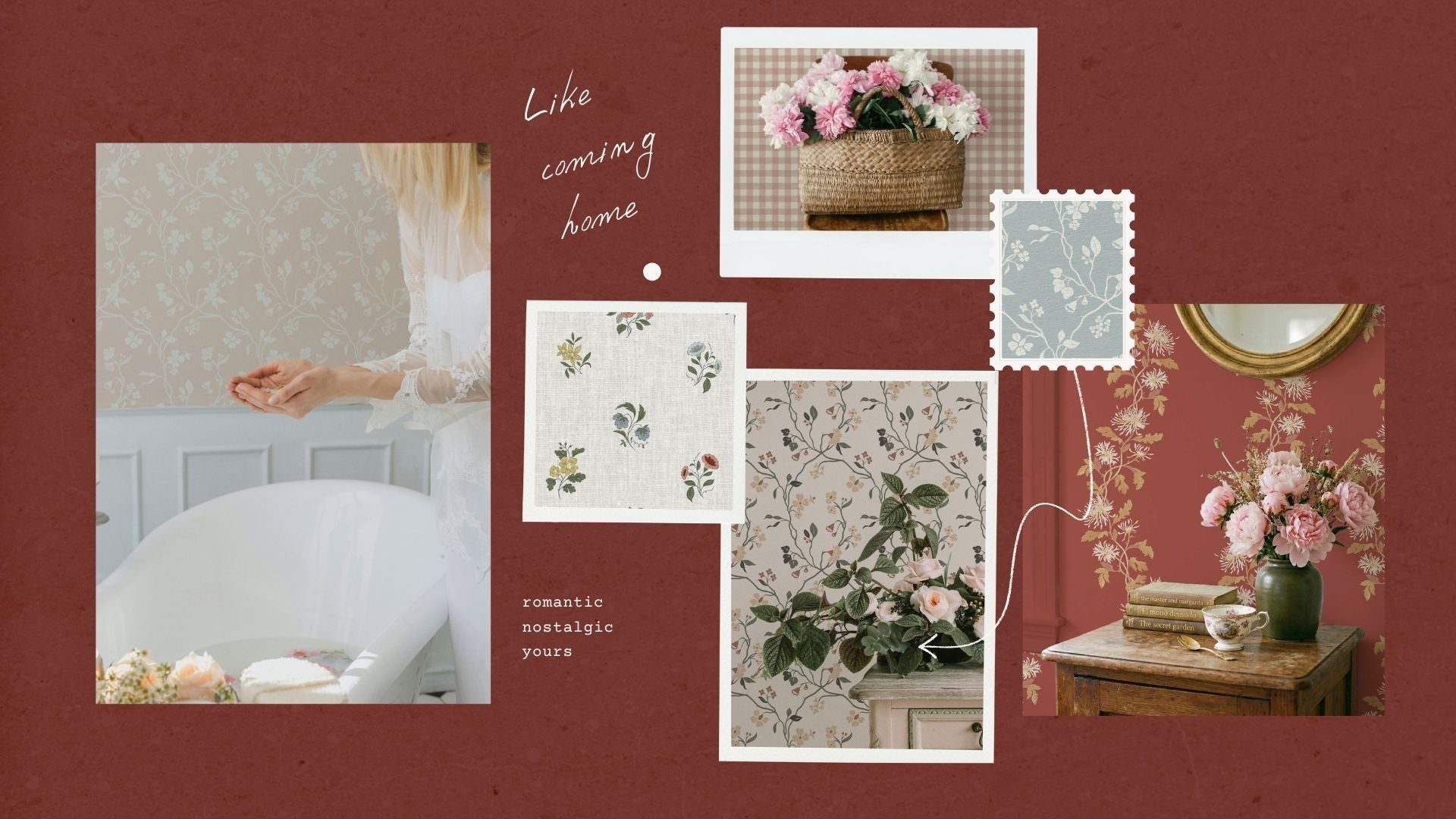 How to Choose Wallpaper: The Question Most People Skip - Riverpine