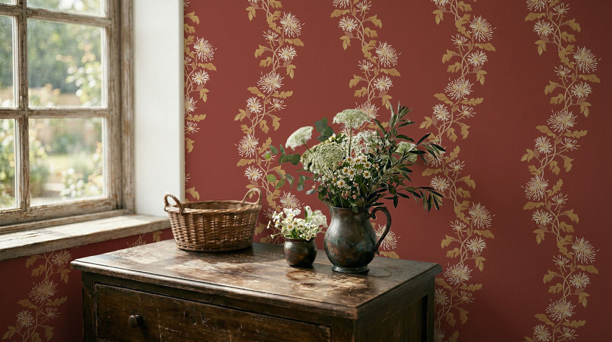 Wallpaper In Style Is Wallpaper in Style in 2026? Interior Design Trends Explained ...