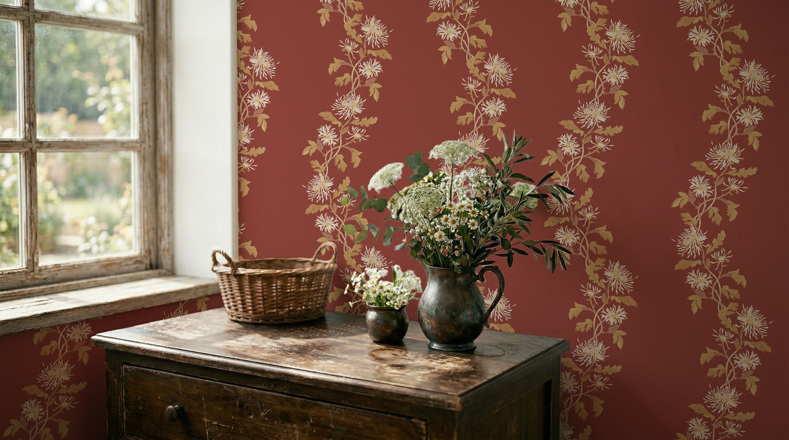 Is Wallpaper in Style in 2026? Interior Design Trends Explained - Riverpine
