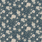 Annabelle Wallpaper in Dusty Slate