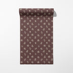 Ashthorn Wallpaper Blackberry Wine