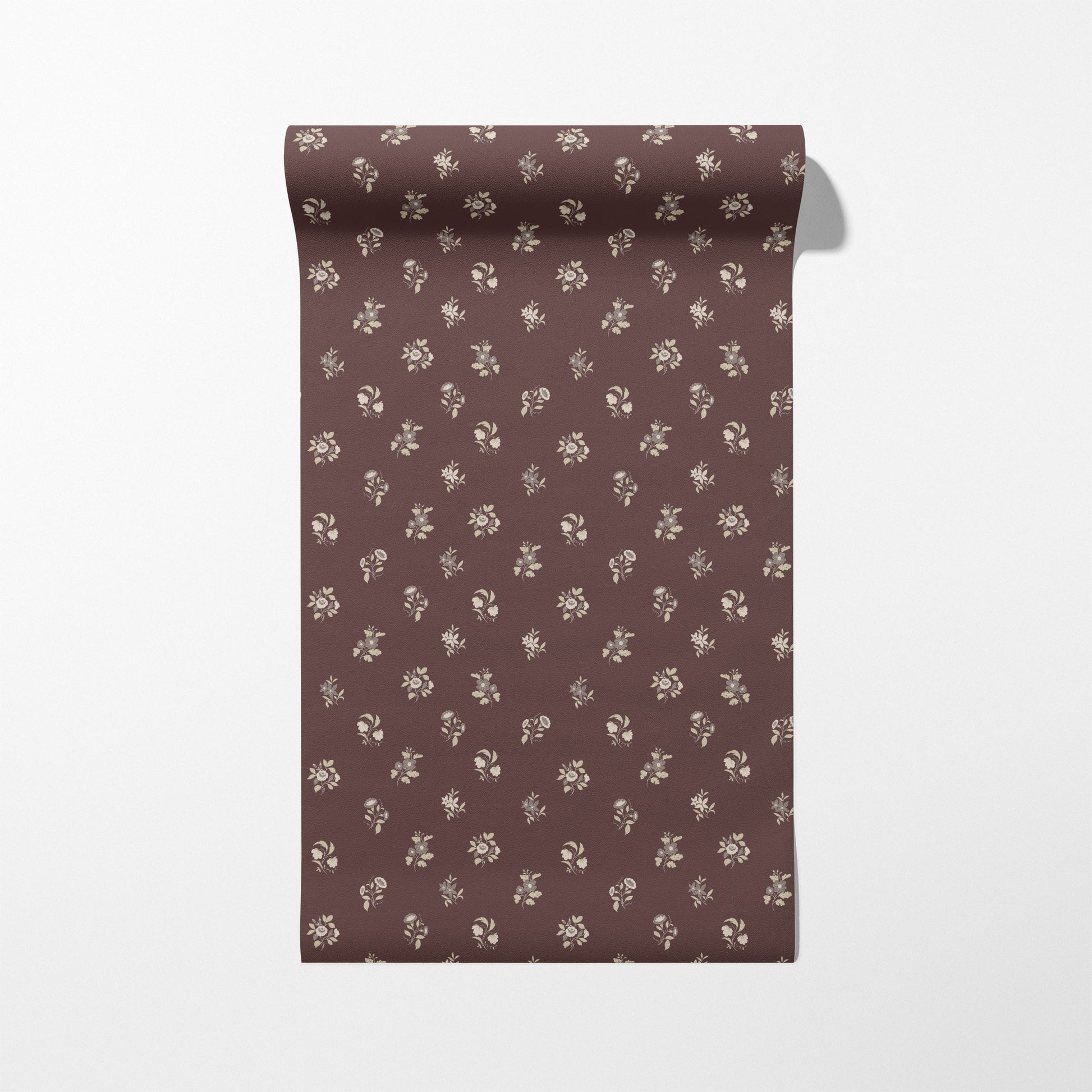 Ashthorn Wallpaper Blackberry Wine