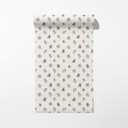 Ashthorn Wallpaper Mulled Berry