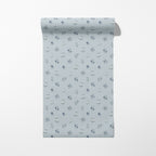Ashthorn Wallpaper Oxford Gray