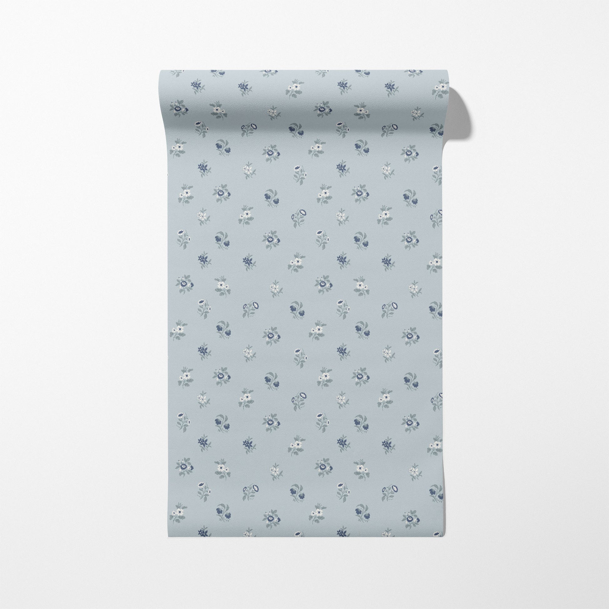 Ashthorn Wallpaper Oxford Gray