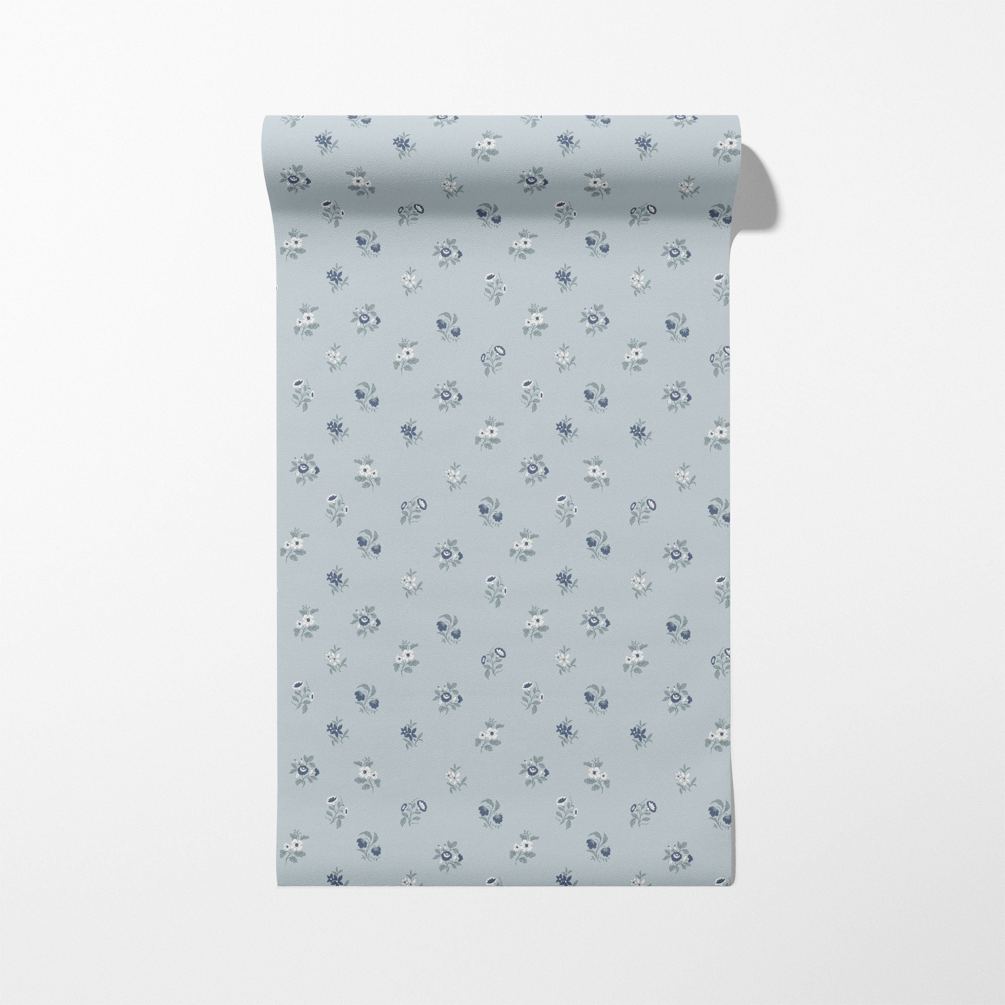 Ashthorn Wallpaper Oxford Gray