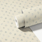 Ashthorn Wallpaper Pale Oak