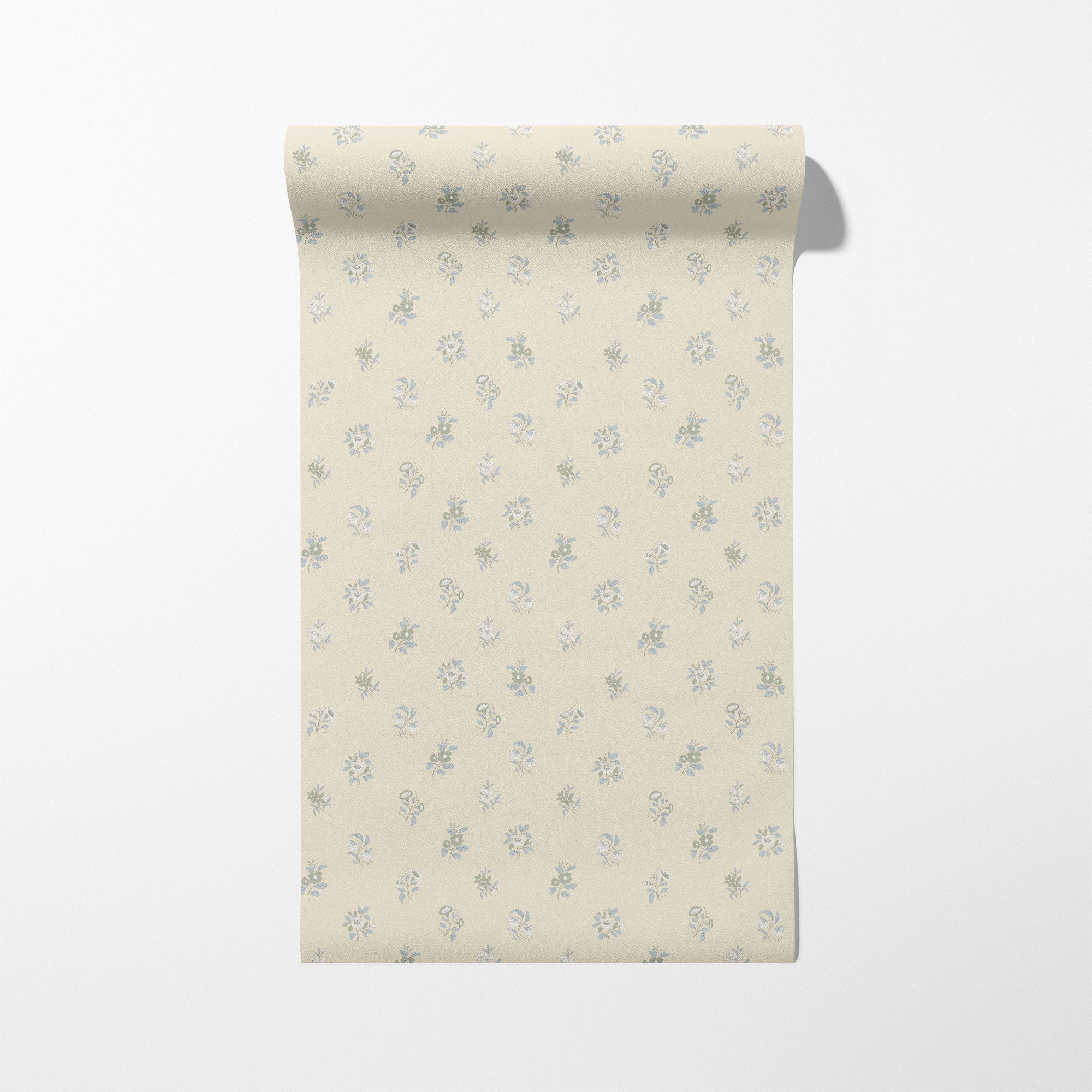 Ashthorn Wallpaper Pale Oak