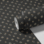 Ashthorn Wallpaper Wrought Iron