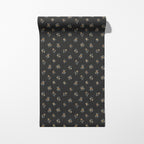 Ashthorn Wallpaper Wrought Iron