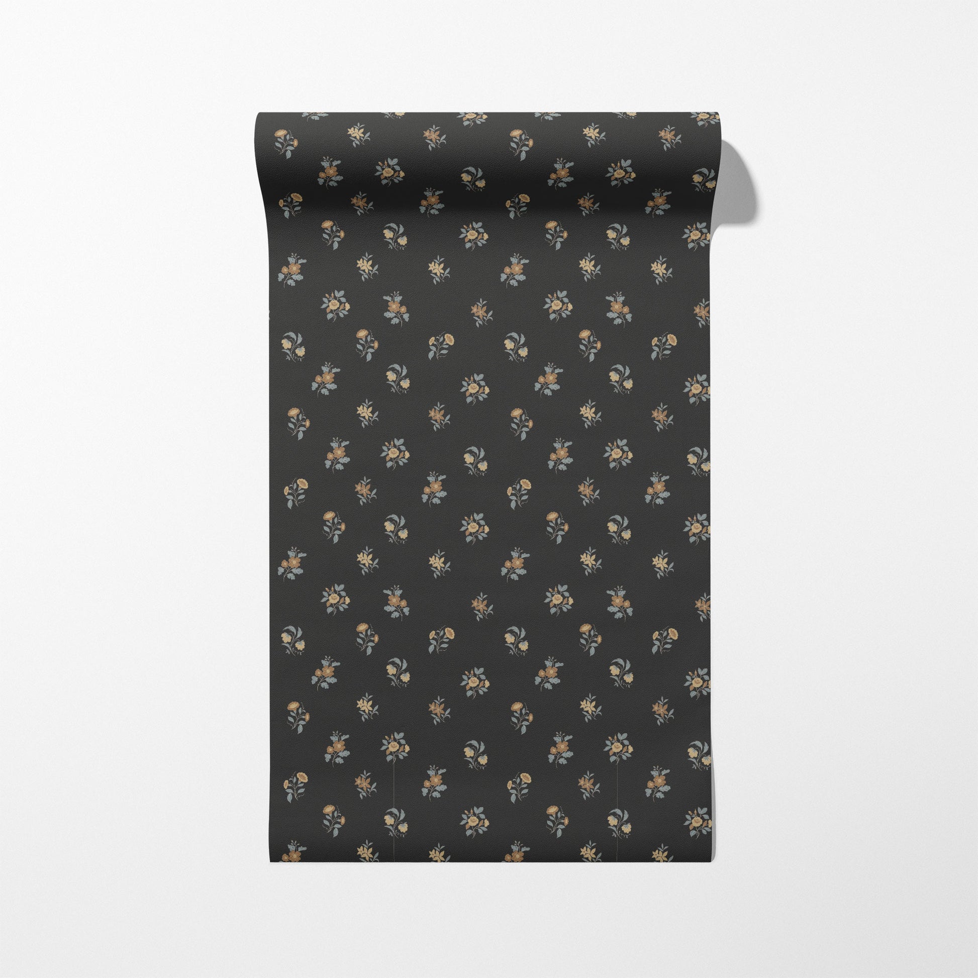 Ashthorn Wallpaper Wrought Iron