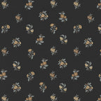 Ashthorn Wallpaper Wrought Iron