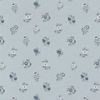 Ashthorn Wallpaper Oxford Gray