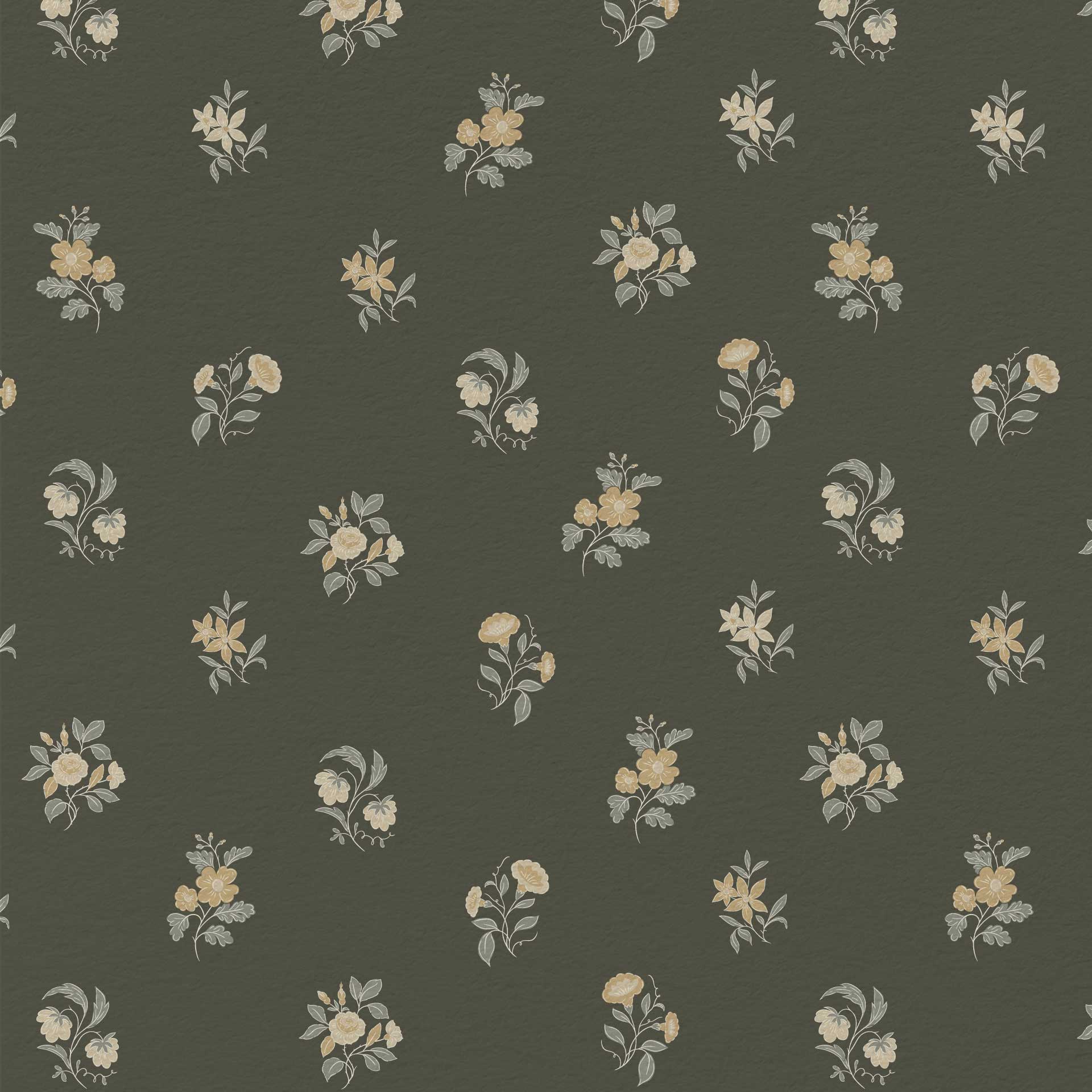Ashthorn Wallpaper Vintage Vogue