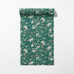 Camellia Study Wallpaper in Pine Grove