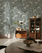 Camellia Study Wallpaper in Boothbay
