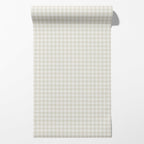Garden Window in Ivory Seed