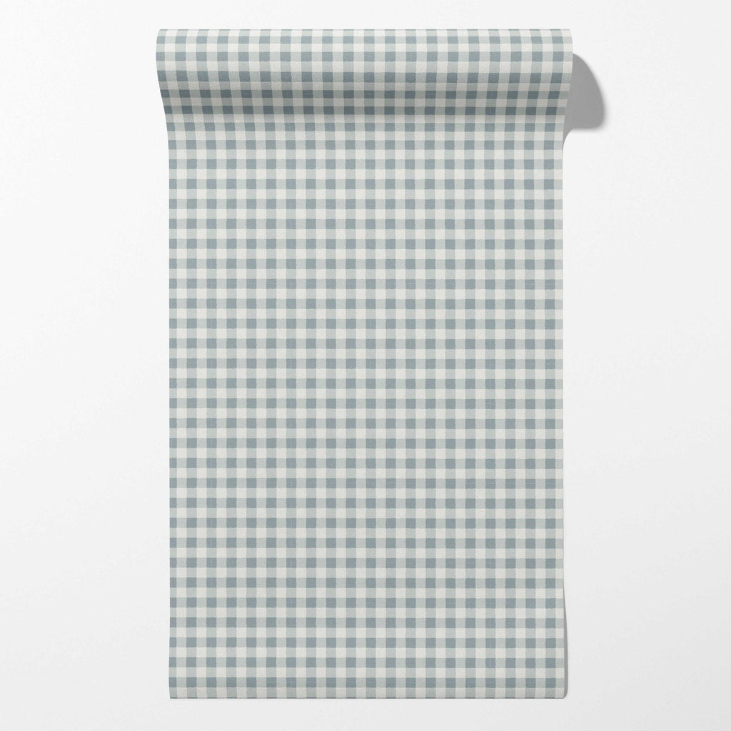 Garden Window in Misted Indigo