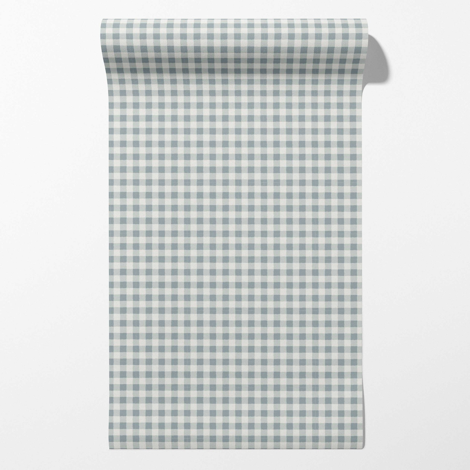 Garden Window in Misted Indigo