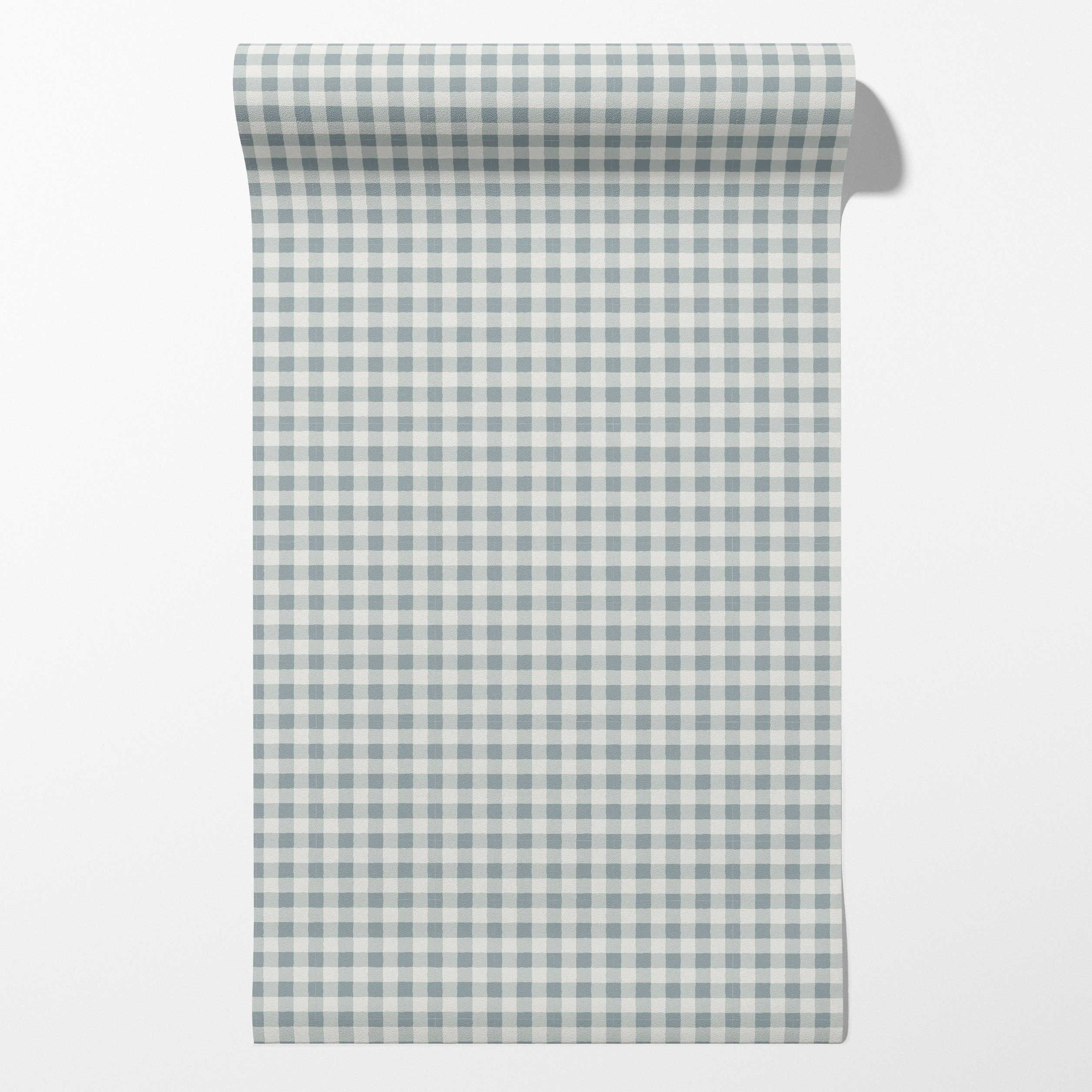 Garden Window in Misted Indigo