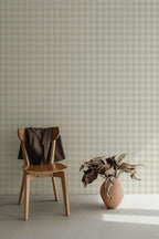 Garden Window in Ivory Seed