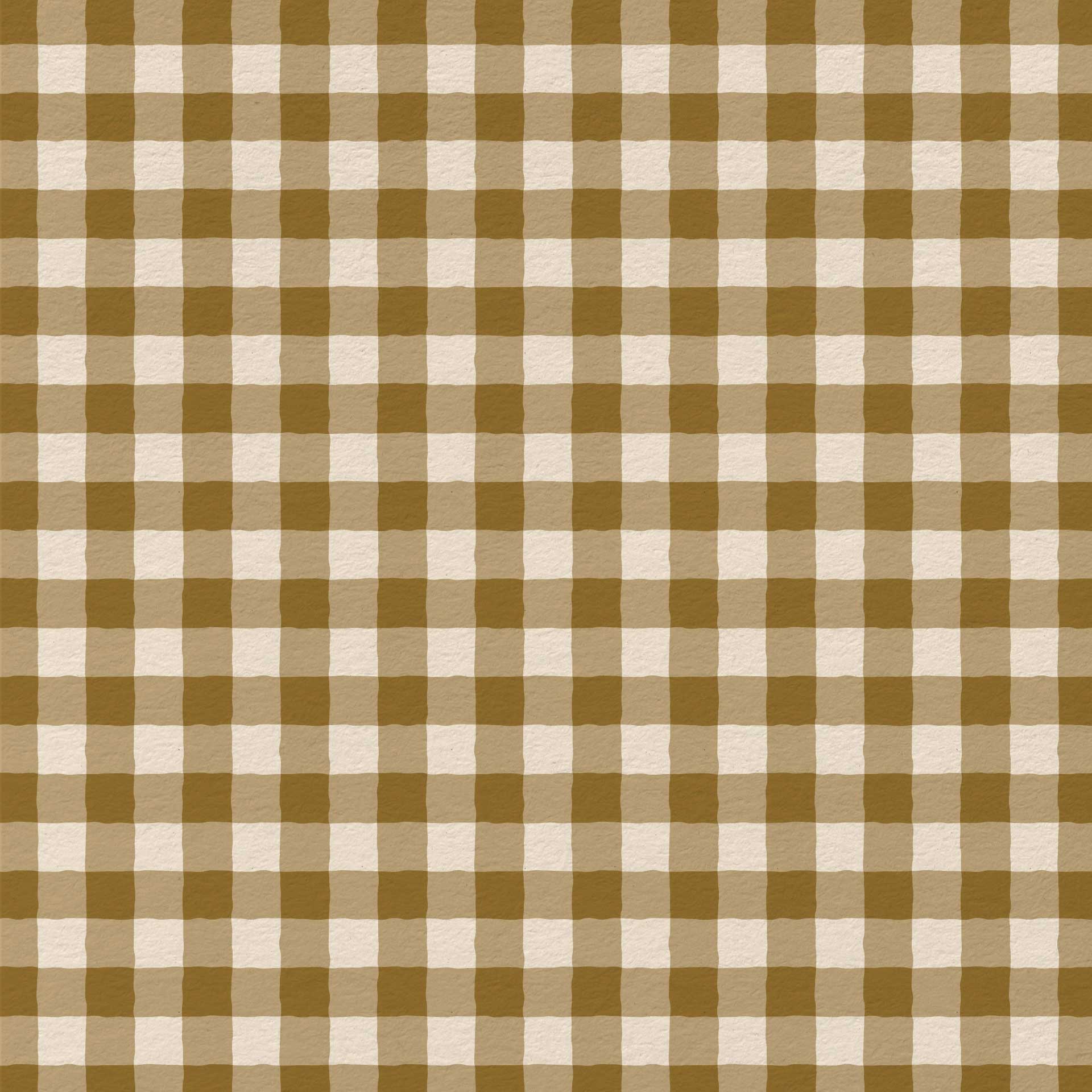 Garden Window in Dusty Sienna