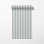Glasshouse Stripe in Delft Ivory