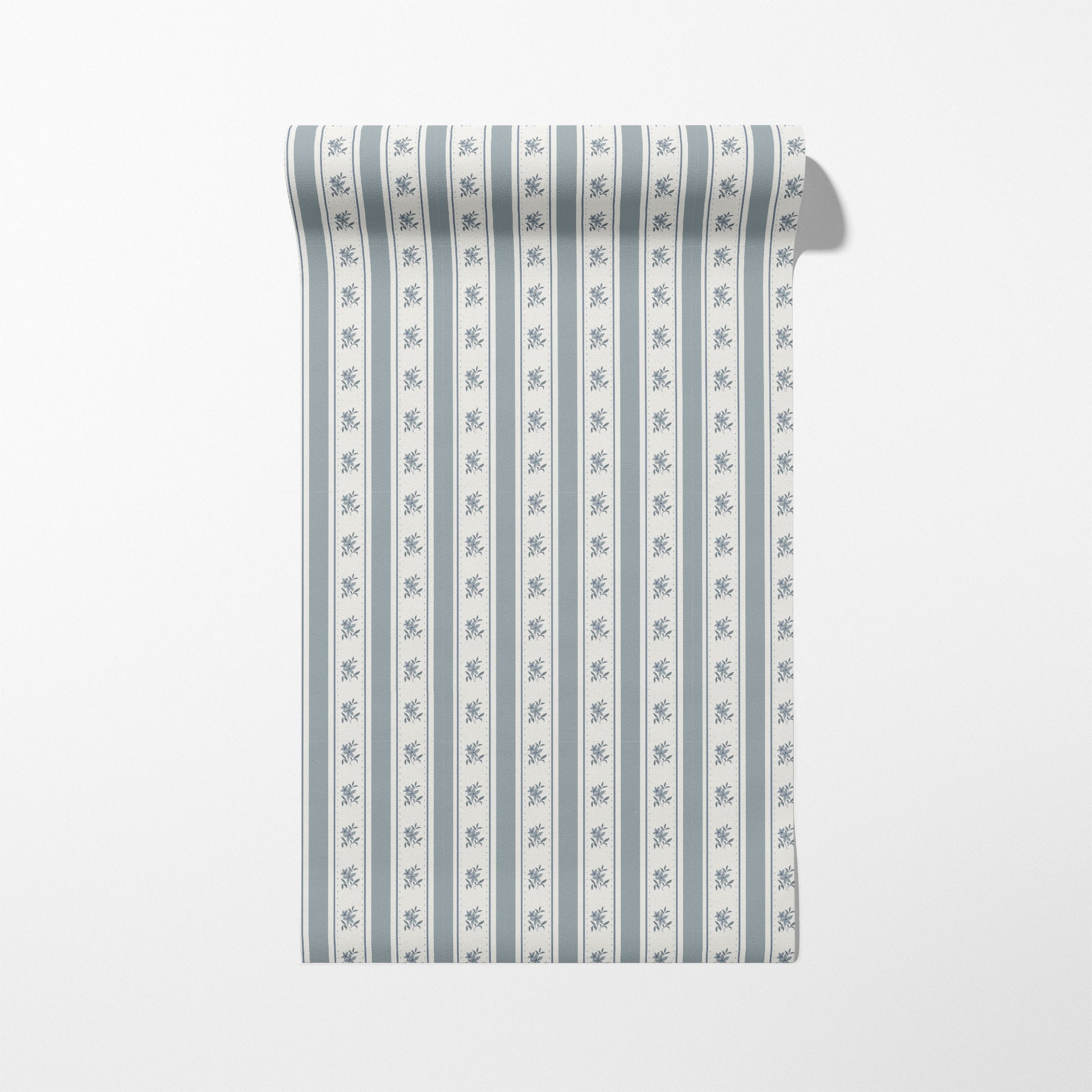 Glasshouse Stripe in Delft Ivory