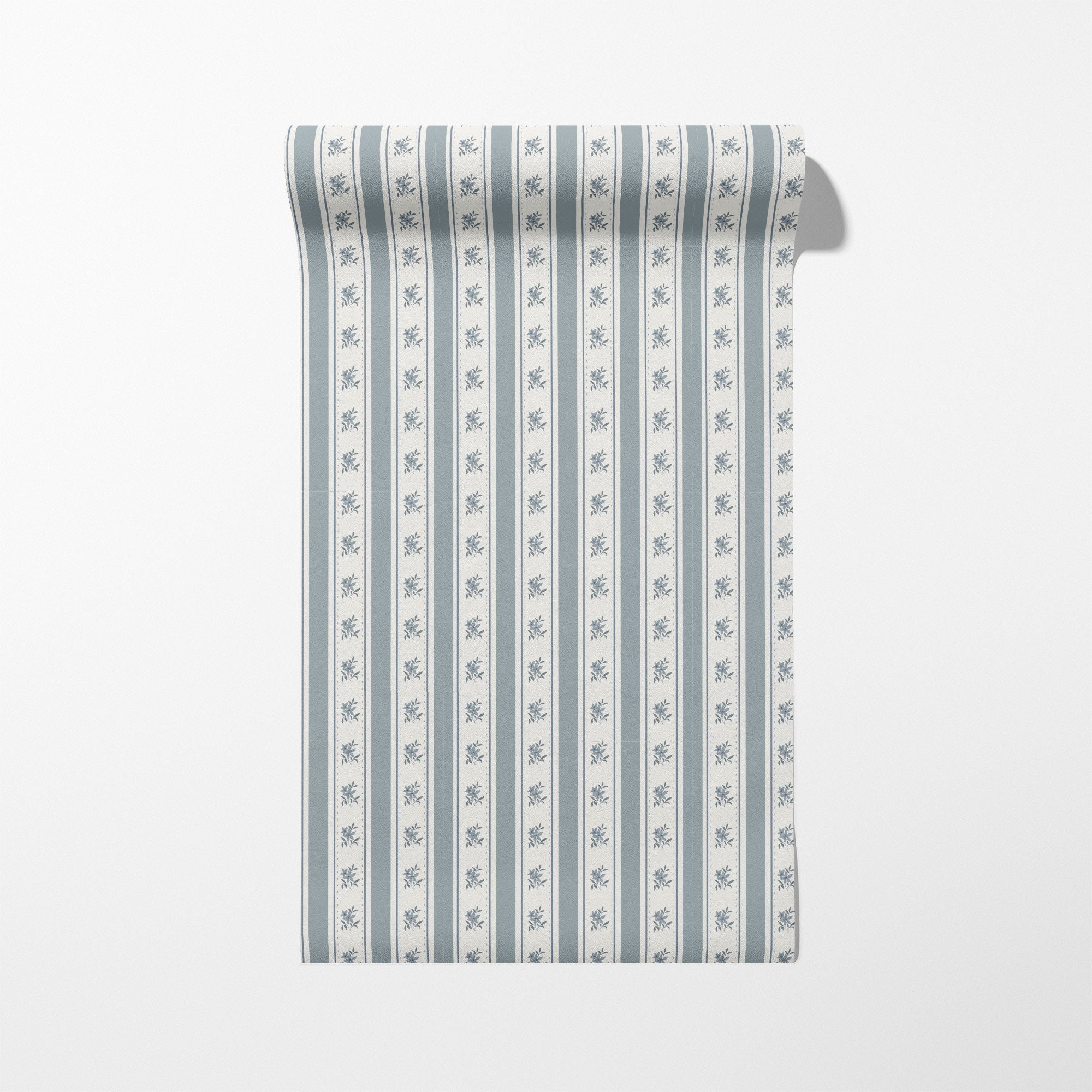 Glasshouse Stripe in Delft Ivory