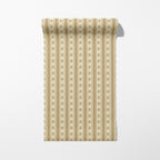 Glasshouse Stripe in Golden Stem