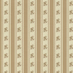 Glasshouse Stripe in Golden Stem