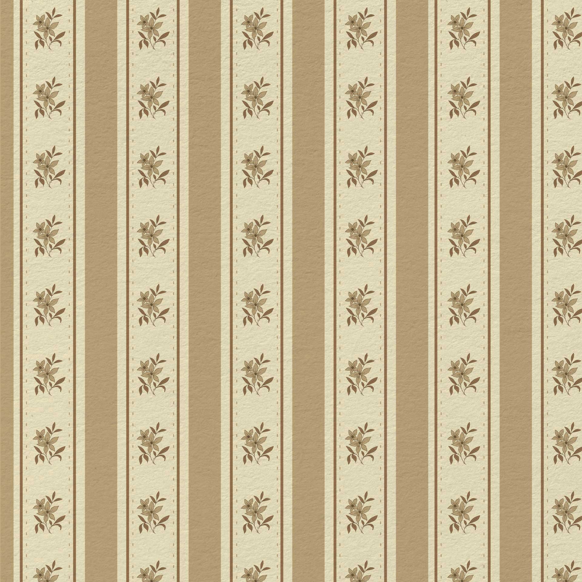 Glasshouse Stripe in Golden Stem