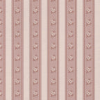 Glasshouse Stripe in Old Rose Clay