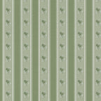 Glasshouse Stripe in Iron Sage
