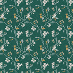 Lunaria Vine Wallpaper in Forest Glen