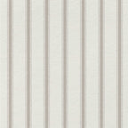 Moulding Line Wallpaper in Cool Taupe