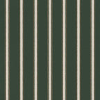 Moulding Line Wallpaper in Library Green