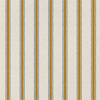 Moulding Line Wallpaper in Ochre Gold
