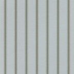 Moulding Line Wallpaper in Stone Blue