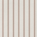Moulding Line Wallpaper in Vintage Rose
