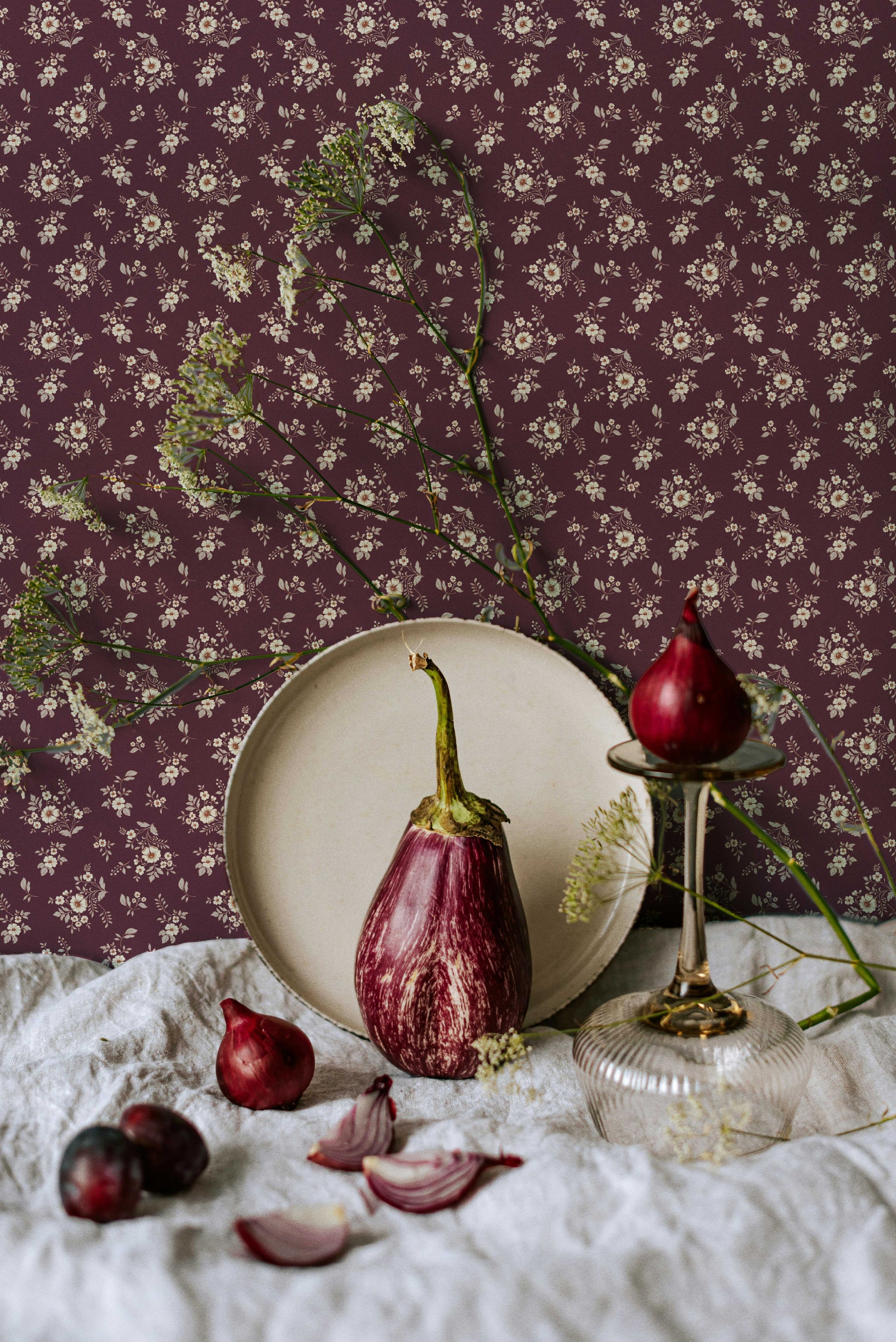 Primrose in Plum Wine