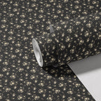 Primrose in Charcoal Gold