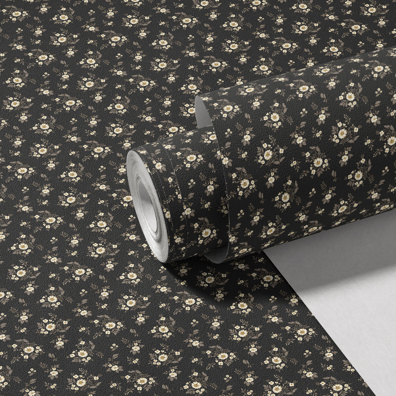 Primrose in Charcoal Gold