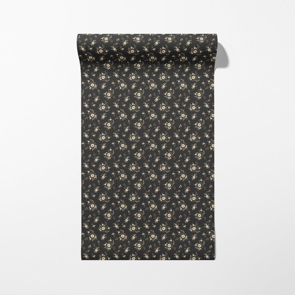 Primrose in Charcoal Gold