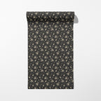 Primrose in Charcoal Gold