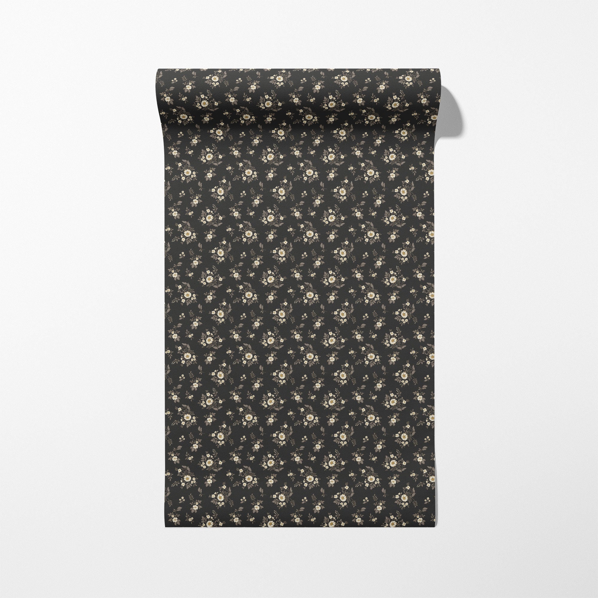 Primrose in Charcoal Gold