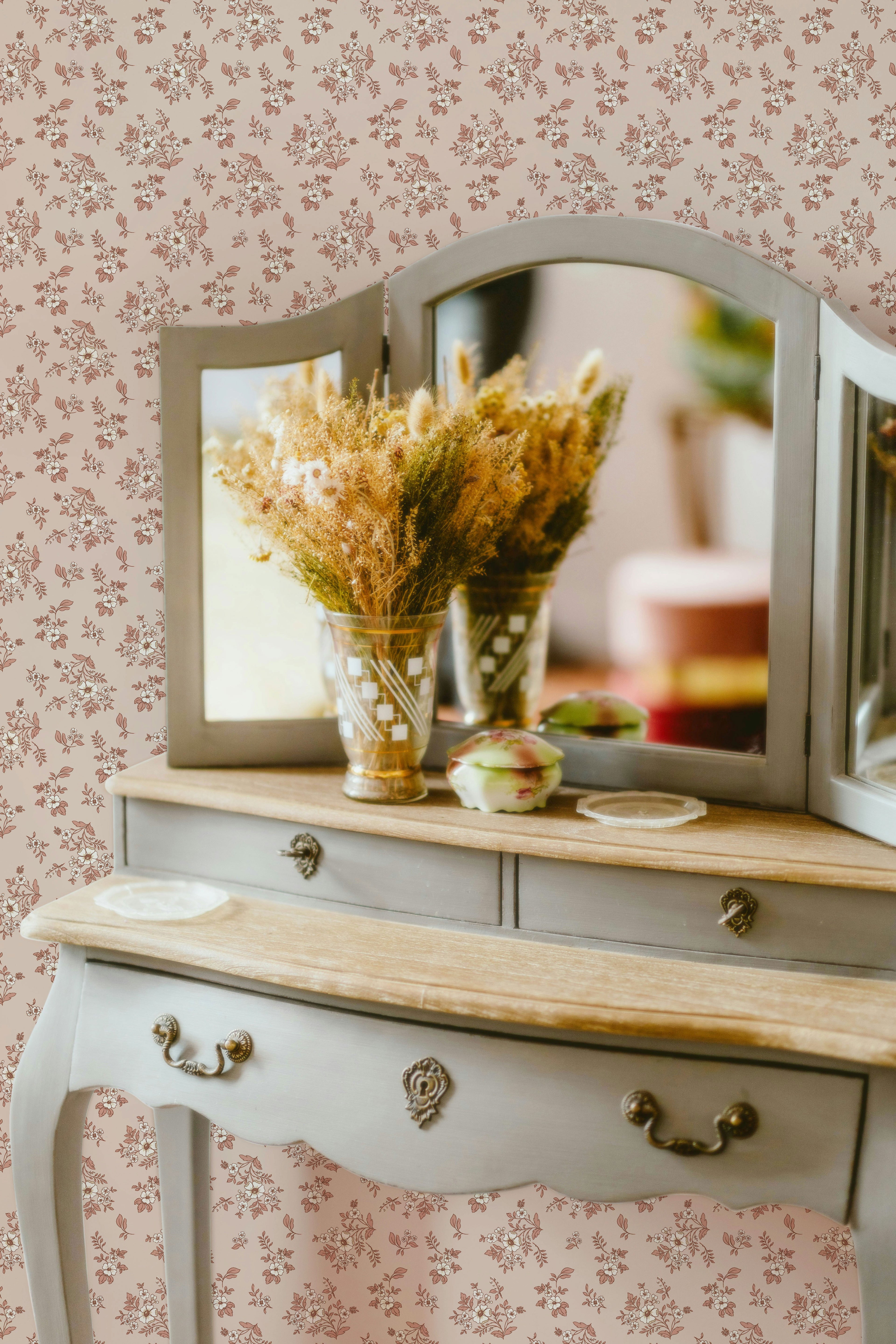 Primrose in Dusty Blush
