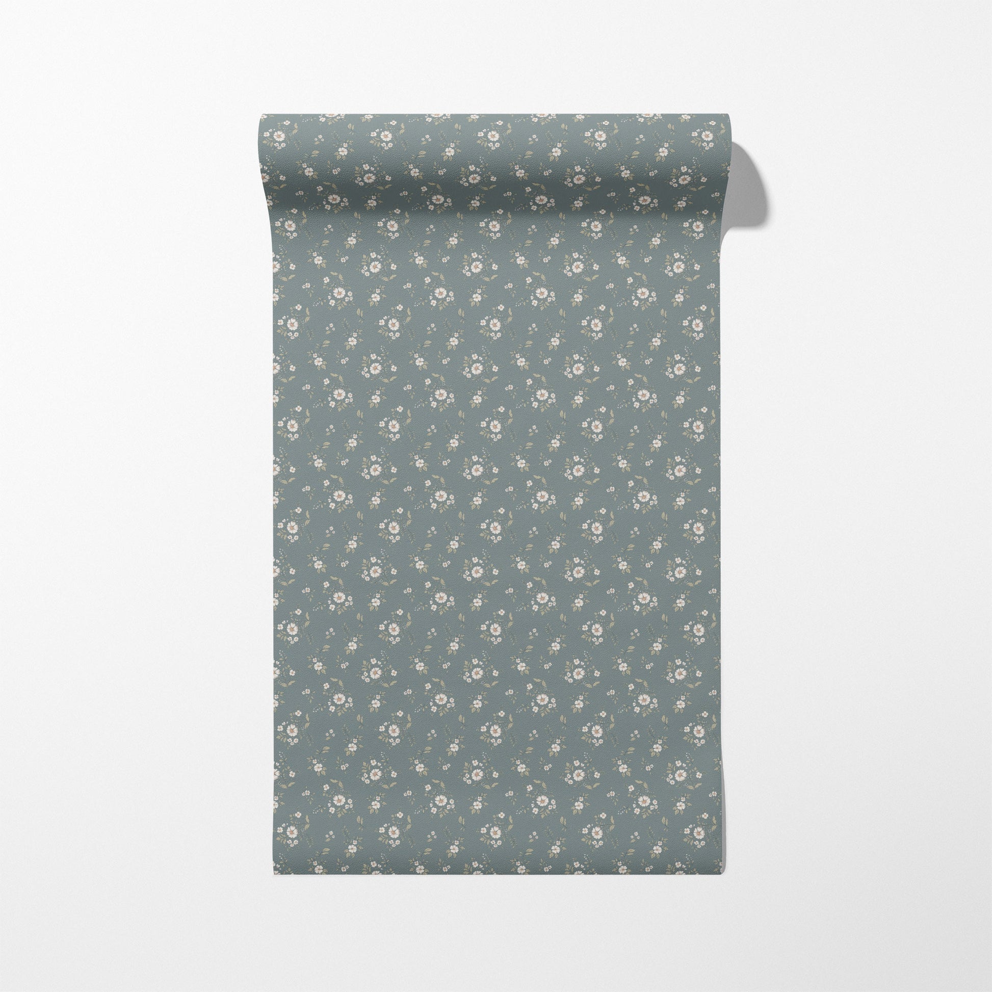 Primrose in Silver Blue
