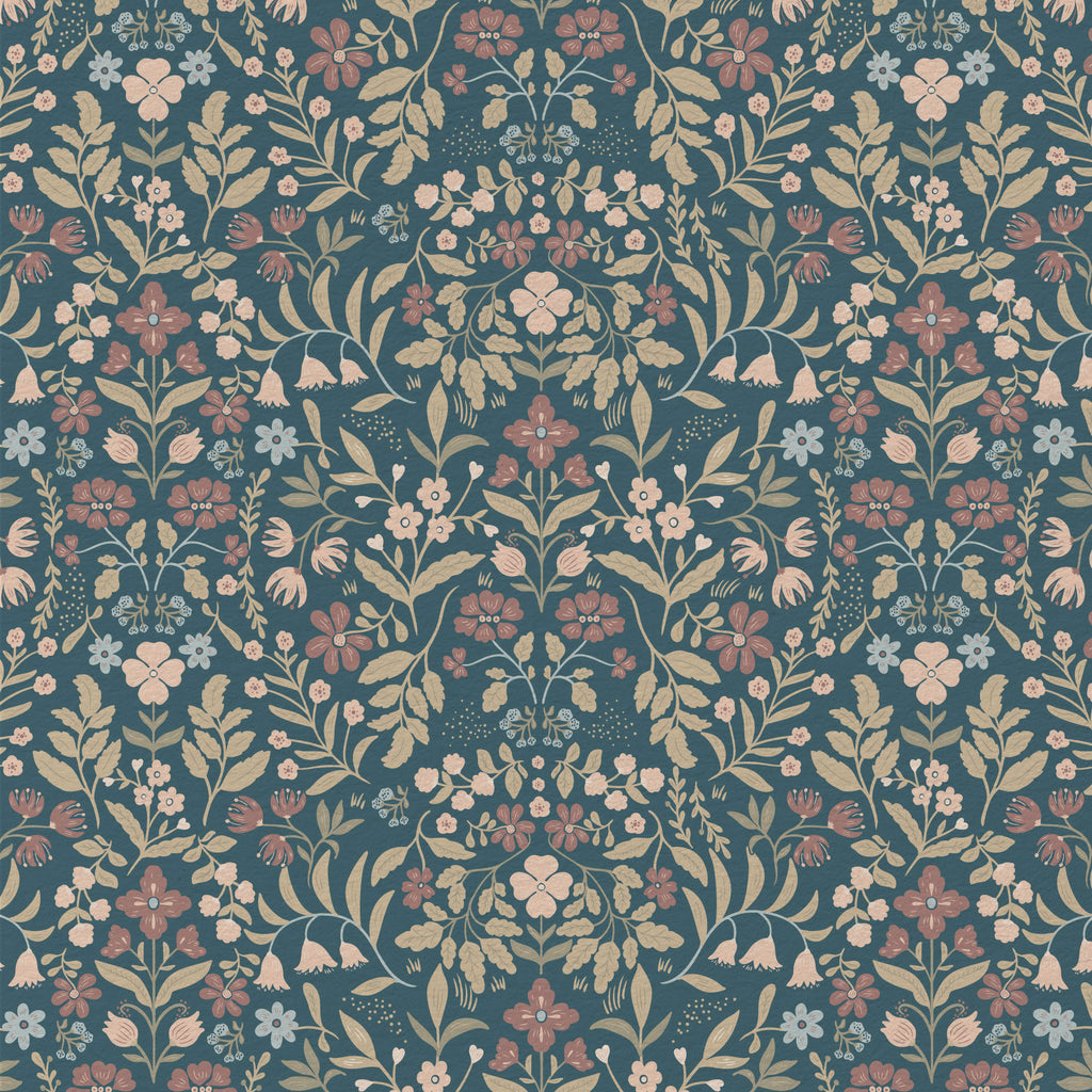 Roselyn in Boothbay Blue